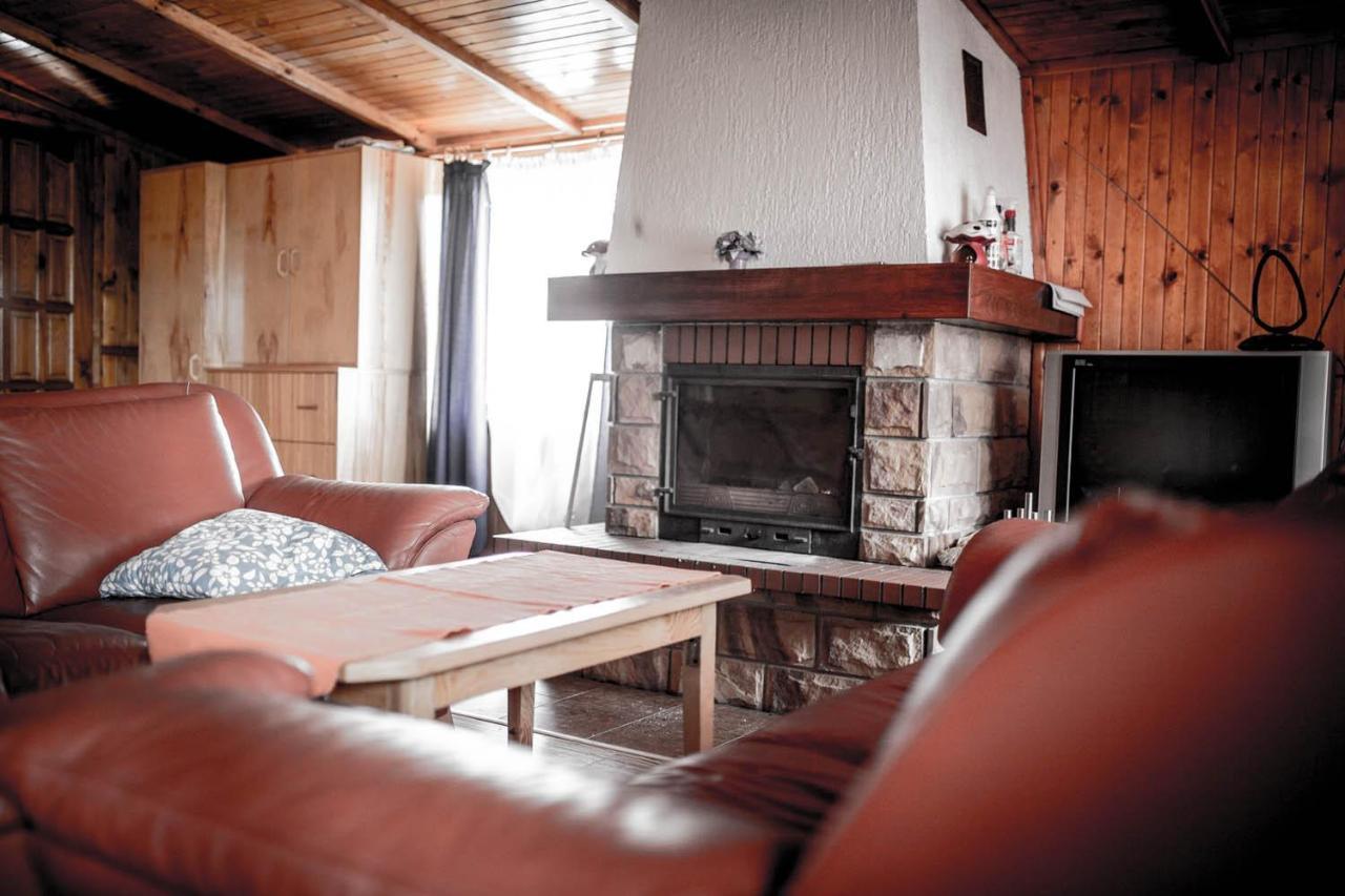 Hacjenda Villa Luszczewo Ngoại thất bức ảnh