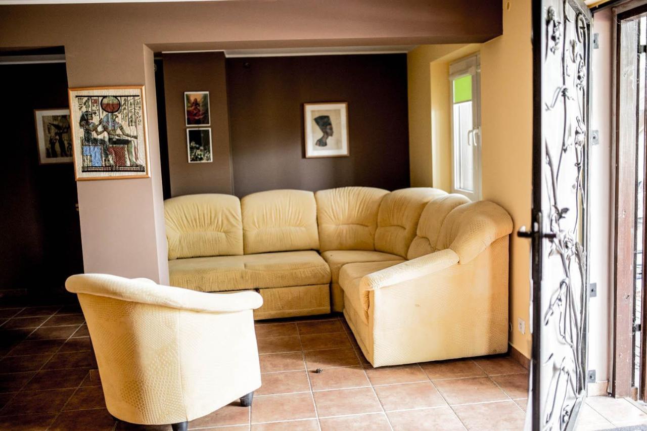 Hacjenda Villa Luszczewo Ngoại thất bức ảnh
