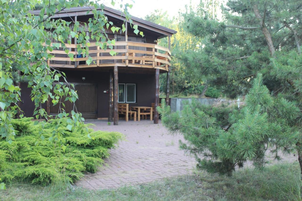 Hacjenda Villa Luszczewo Ngoại thất bức ảnh
