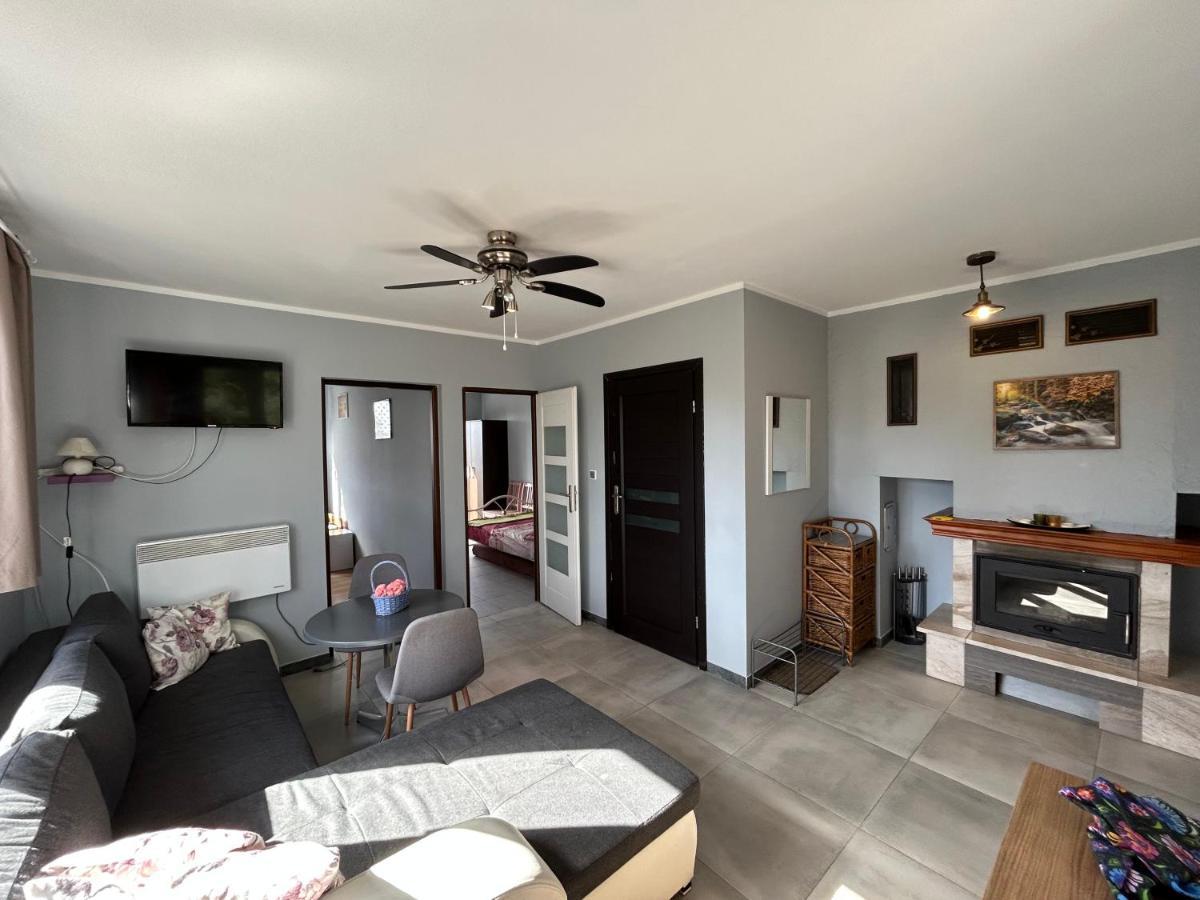 Hacjenda Villa Luszczewo Ngoại thất bức ảnh