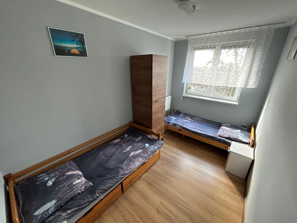 Hacjenda Villa Luszczewo Ngoại thất bức ảnh