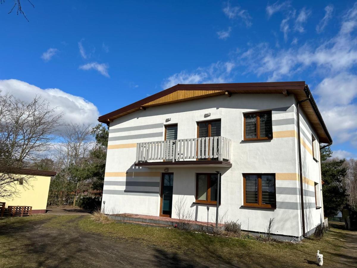 Hacjenda Villa Luszczewo Ngoại thất bức ảnh